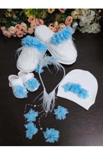 Online Çamaşır ANNE BEBEK SET