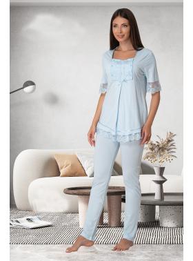 Effortt 6032  Lohusa Pijama Takımı